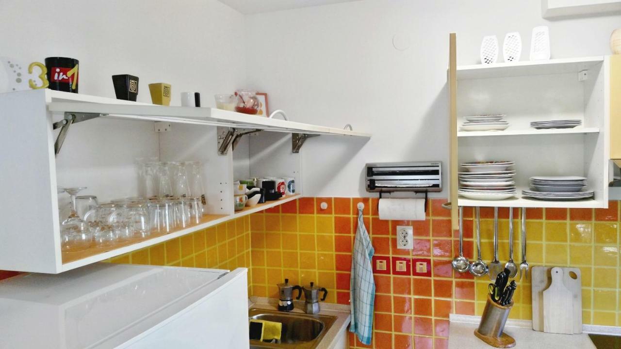 Apartment Romina Pula Ngoại thất bức ảnh