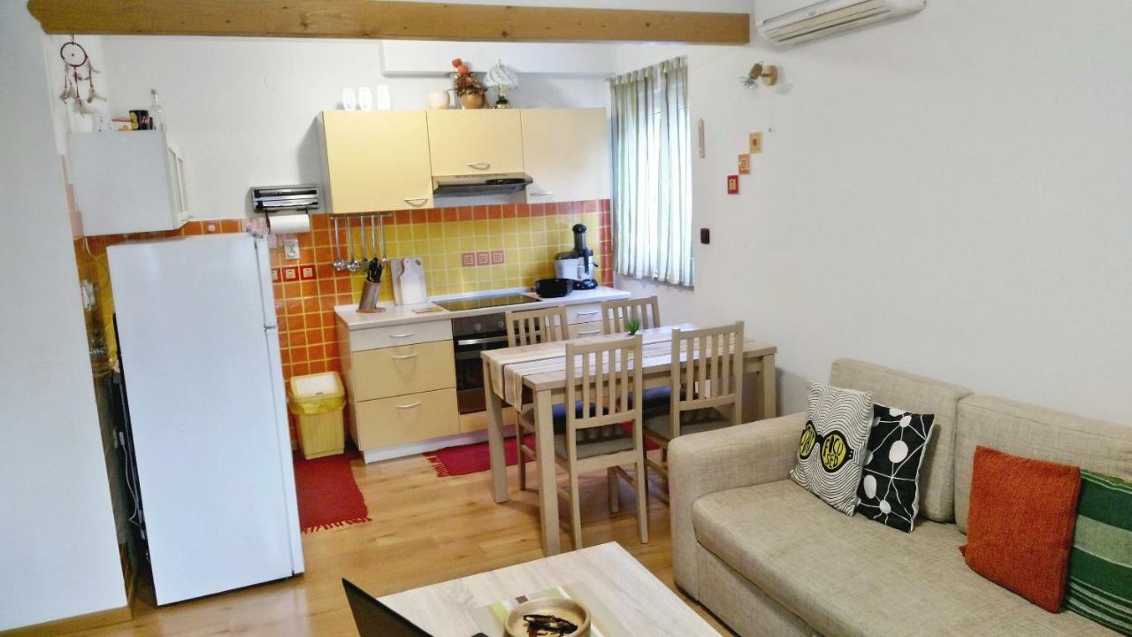 Apartment Romina Pula Ngoại thất bức ảnh