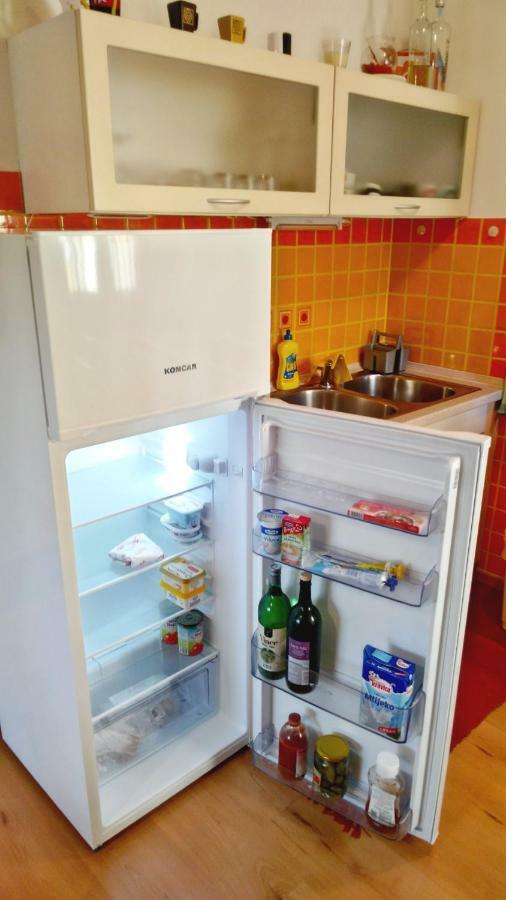 Apartment Romina Pula Ngoại thất bức ảnh